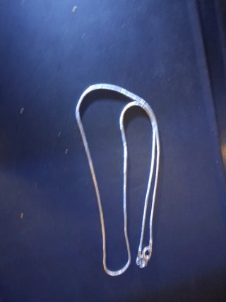 Collar Plata 925