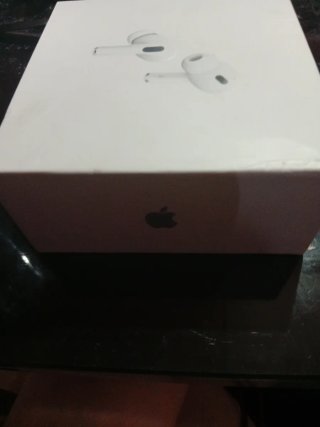 Auriculares AirPods Pro Apple Blancos