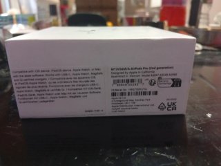 Auriculares AirPods Pro Apple Blancos