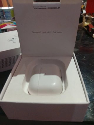 Auriculares AirPods Pro Apple Blancos