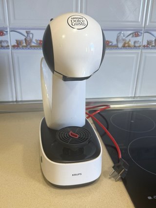 Cafetera Nescafé Dolce Gusto Krups