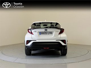 TOYOTA Toyota C-HR C-HR 125H Active
