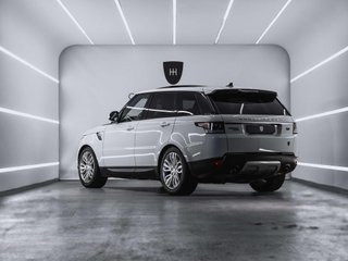 Land Rover Range Rover Sport Range Rover Sport TDV6 FAP HSE (EURO 6)