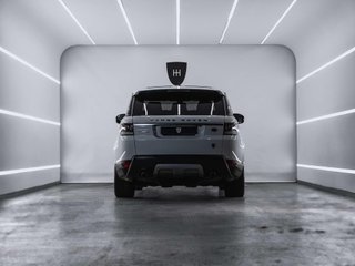 Land Rover Range Rover Sport Range Rover Sport TDV6 FAP HSE (EURO 6)