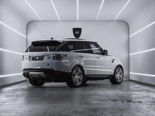 Land Rover Range Rover Sport Range Rover Sport TDV6 FAP HSE (EURO 6)