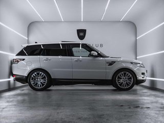 Land Rover Range Rover Sport Range Rover Sport TDV6 FAP HSE (EURO 6)