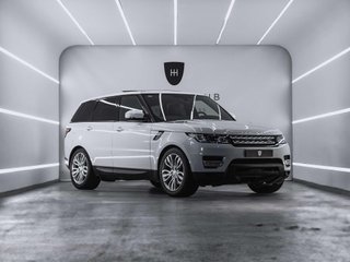 Land Rover Range Rover Sport Range Rover Sport TDV6 FAP HSE (EURO 6)