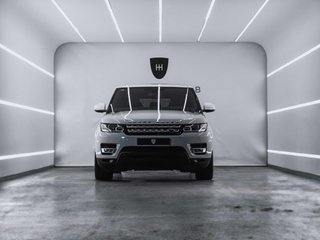 Land Rover Range Rover Sport Range Rover Sport TDV6 FAP HSE (EURO 6)