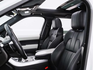 Land Rover Range Rover Sport Range Rover Sport TDV6 FAP HSE (EURO 6)