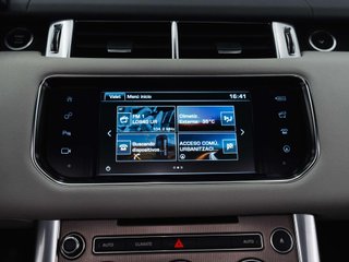 Land Rover Range Rover Sport Range Rover Sport TDV6 FAP HSE (EURO 6)