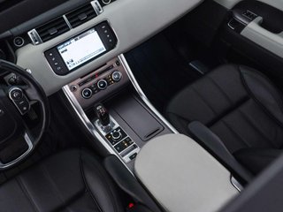 Land Rover Range Rover Sport Range Rover Sport TDV6 FAP HSE (EURO 6)