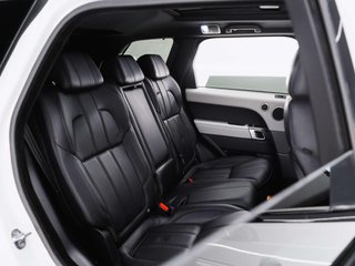 Land Rover Range Rover Sport Range Rover Sport TDV6 FAP HSE (EURO 6)