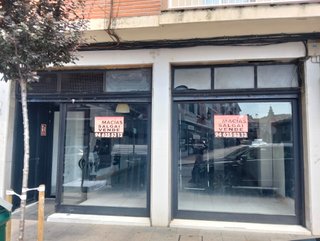 Se alquila o vendo local de 220m2
