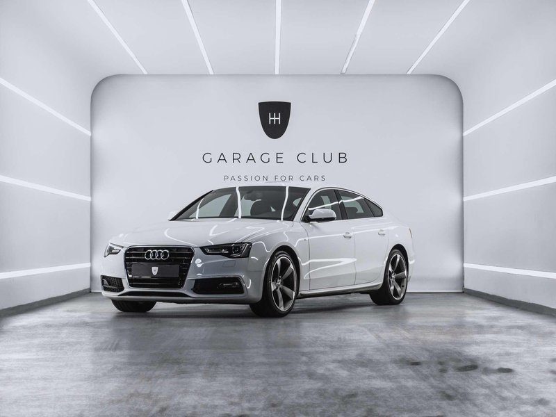 Audi A5 A5 2.0 TDI DPF clean diesel Sportback - foto 1