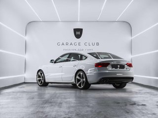 Audi A5 A5 2.0 TDI DPF clean diesel Sportback