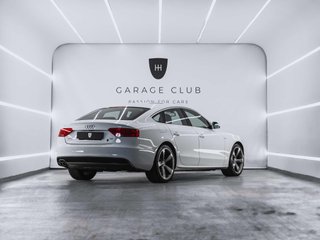 Audi A5 A5 2.0 TDI DPF clean diesel Sportback