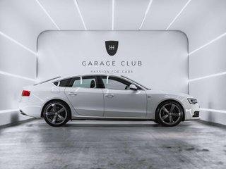 Audi A5 A5 2.0 TDI DPF clean diesel Sportback