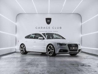 Audi A5 A5 2.0 TDI DPF clean diesel Sportback