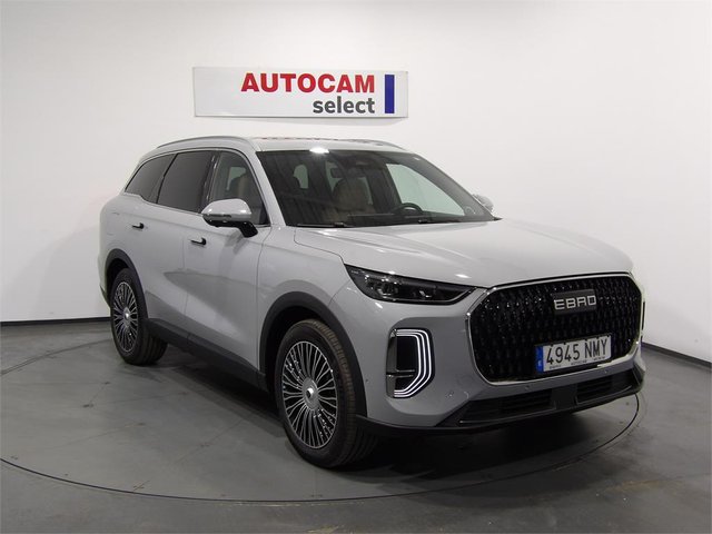 EBRO S900 PHEV 1.5 TGDI 3DHT 4X4 Luxury