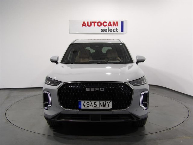 EBRO S900 PHEV 1.5 TGDI 3DHT 4X4 Luxury