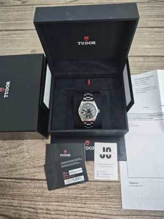 Tudor Black Bay Pro M79470-0001 GMT
