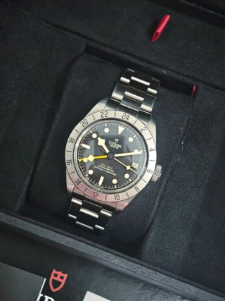 Tudor Black Bay Pro M79470-0001 GMT
