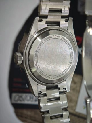 Tudor Black Bay Pro M79470-0001 GMT