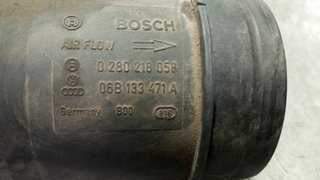 CAUDALIMETRO AUDI A4 BERLINA (8E) 06B133471A 1379482