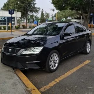 SEAT Toledo 2015