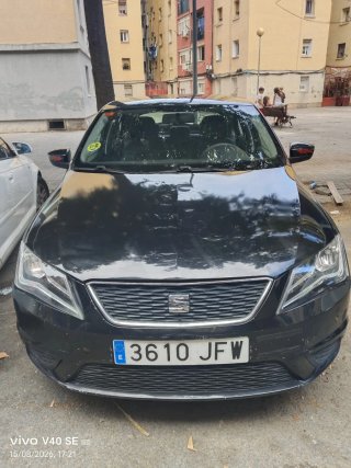 SEAT Toledo 2015