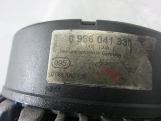 ALTERNADOR OPEL VECTRA B BERLINA 0986041330 1450419