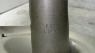 AMORTIGUADOR DELANTERO SEAT IBIZA (6K1) E4951 1137867