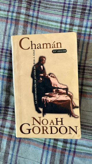 El Chamán