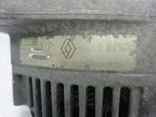 ALTERNADOR RENAULT MEGANE I FASE 2 CLASSIC (LA...) 7700857073 1464666