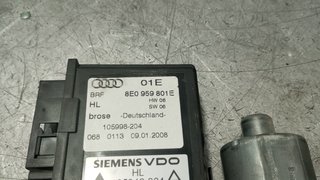 MOTOR ELEVALUNAS TRASERO IZQUIERDO AUDI A4 AVANT (8E) 8E0959801E 1859284