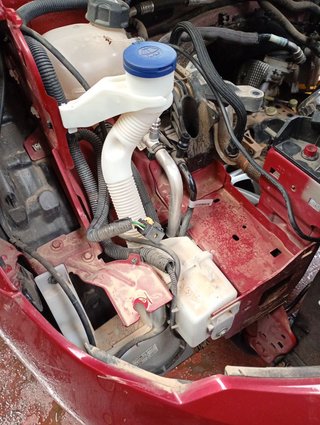 DEPOSITO LIMPIA Opel Corsa F (2019->)