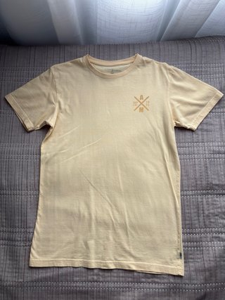 Camiseta Alvaro Moreno amarilla