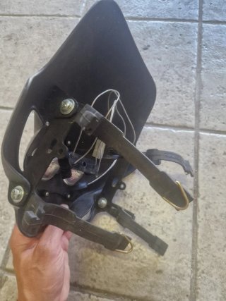 Careta moto Acerbis