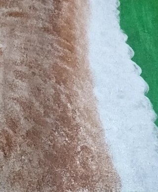 Cuadro Acrílico Hecho a Mano