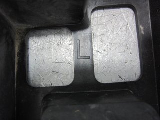 PORSCHE CAYENNE (TIPO 92A) 7P5807483B 1464775