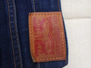 Pantalón Levi's Mujer Azul