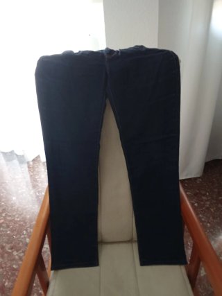 Pantalón Levi's Mujer Azul