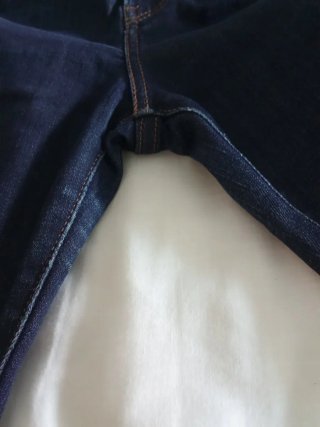 Pantalón Levi's Mujer Azul