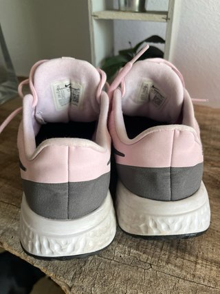 Nike Rosa Talla 37.5