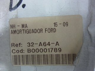 AMORTIGUADOR DELANTERO FORD ORION 32A64A 1317055