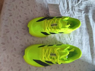 Adidas evo 39 Verde/Negro