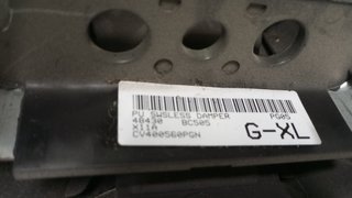 VOLANTE NISSAN MICRA (K12E) 48430X11A 1615461