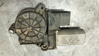 MOTOR ELEVALUNAS TRASERO IZQUIERDO FIAT CROMA (194) 5000469 1189230