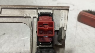 MANDO MULTIFUNCION MERCEDES-BENZ CLASE E (BM 210) BERLINA 486010 1818571