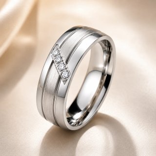 Alianzas de compromiso Plata S925